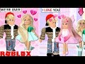 Her Boyfriend Broke Up With Her FOR ME And I Had NO Idea... A Roblox Story