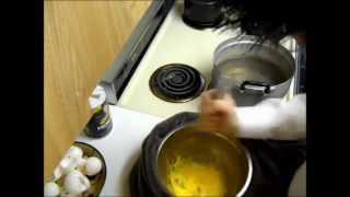 Cooking With Thom: How to Make Hollandaise Sauce