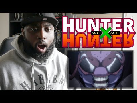 KITE! ANTS! | HUNTERxHUNTER - Ep 76 & 77 "Reunion X and X Understanding" & "Unease X and X Sighting"