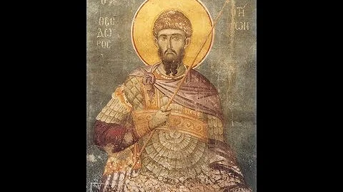 St. Theodore and the origin of Kolyva