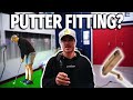 I Did a Full PUTTER Fitting | This Changes Everything! | Micah Morris