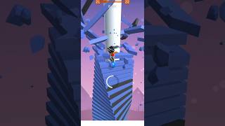 Stack Jump Ball Gameplay #shorts