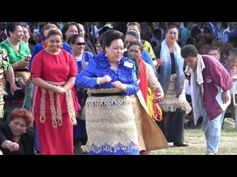 HM Queen Nanasipau'u & Queen Salote College | 150th Anniversary gifts for Tupou College
