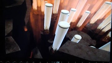 Code Lyoko Quest for Infinity Jumping in a Volcano