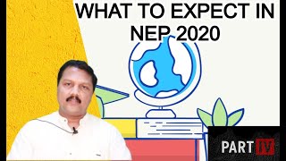 (PART - 4) Salient features of NEP 2020
