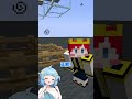 モブの鳴き声クイズ！！【まいくら・マインクラフト】#shorts #マイクラ #minecraft