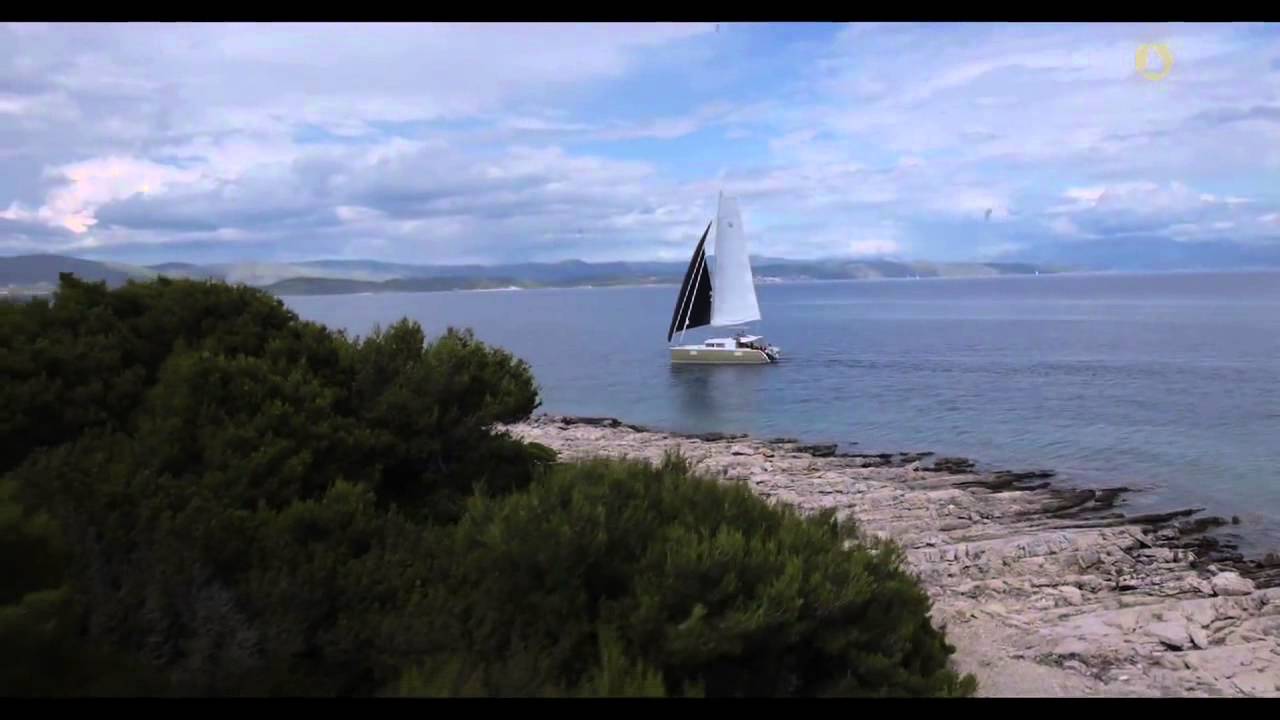 LAGOON 450 | SAILING CROATIA | HIDDEN GEMS | @yachtingincroatia