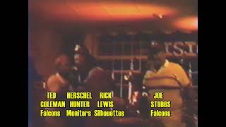 Joe Stubbs of the Falcons & Friends - Acapella Walpole, MA 9/14/89