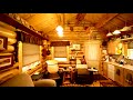 Meadowlark’s Livingston Log Cabin Tour In Montana