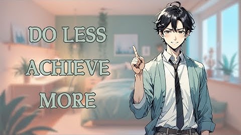 The 2-Minute Productivity Hack That Will Change Your Life @KaiyoAme