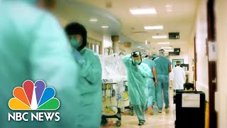 Eli Lilly’s Coronavirus Antibody Treatment Trial Halted | NBC Nightly News
