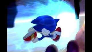 Sonic Generations - Sweet Mountain Act 1