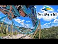 Great first ever visit to SeaWorld in Orlando, FL (2021)