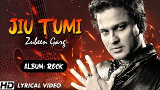 Jiu Tumi | Zubeen Garg | ROCK | Lyrical | Superhit Zubeen Garg Song | Best Assamese Romantic song screenshot 3
