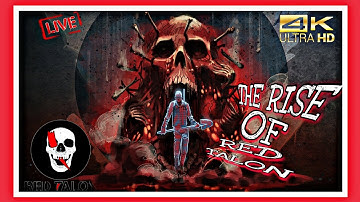 🔴 (Fresh Start) Building My Red Talon Community‼️ (Lethal/Nightmare Zone) #koolzonegaming #redtalon