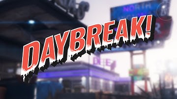 Daybreak Gameplay - Call of Duty Black Ops 3 Custom Zombies