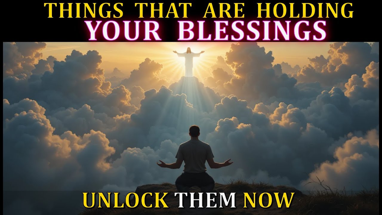 5 Things GOD Wants You to Experience Before He Blesses You ...