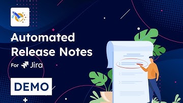 Step-by-Step Demo: Automated Release Notes for Jira (Email & PDF Formats)