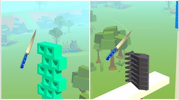 Slice Master | Very Satisfying and Relaxing ASMR Slicing Gameplay - 70