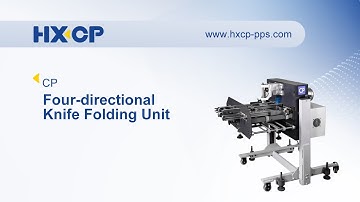 #HXCP CP2X Independent Folding Knife