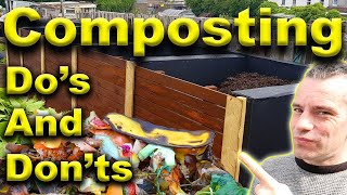 Composting: Mastering the Basics