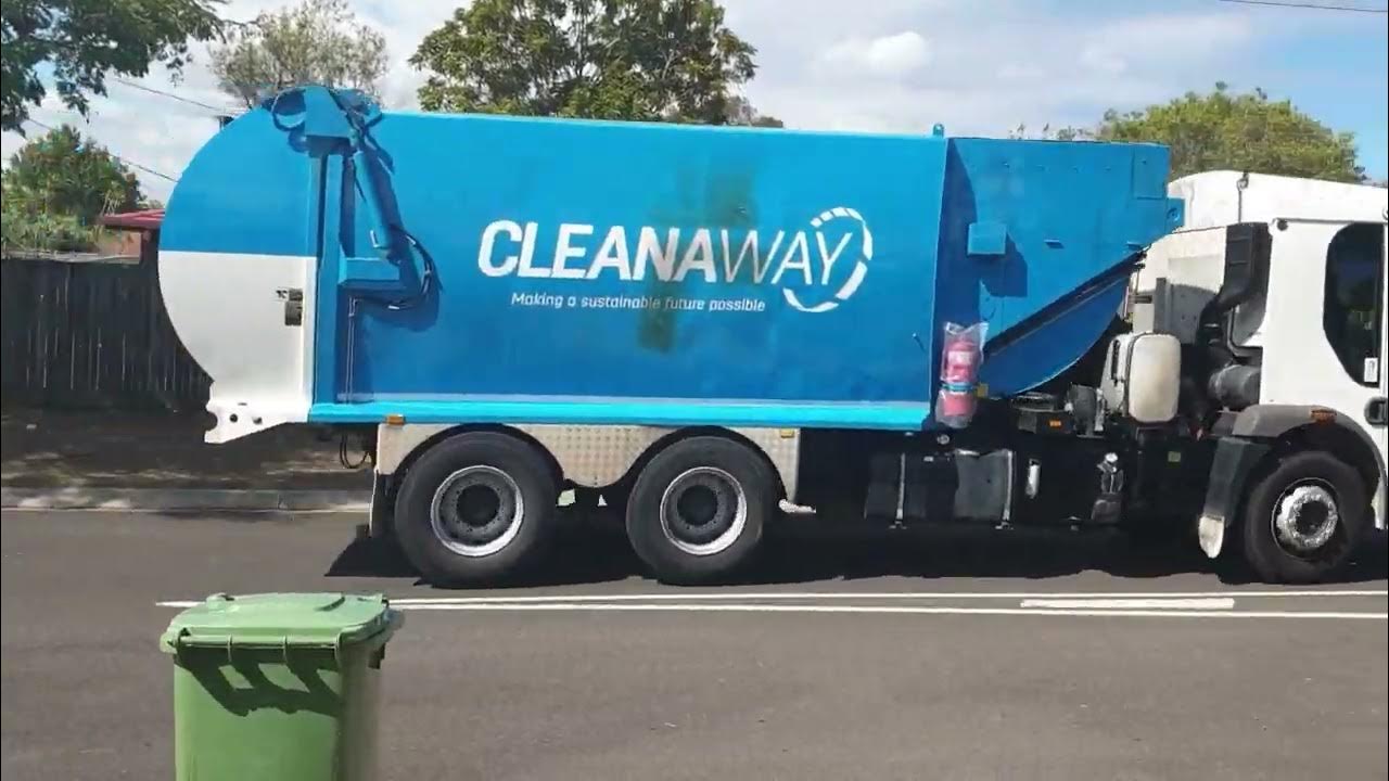 Logan Green Waste With The Burnt SL00761 YouTube