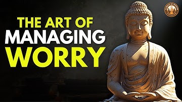 Stop Worrying — That’s When Real Life Begins | Buddhist Philosophy for Stop Worrying