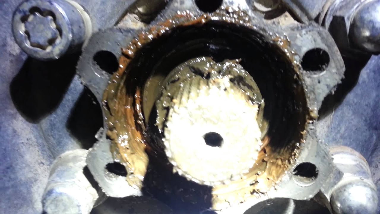 Pajero wheel bearing... Again YouTube