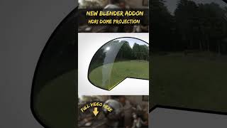 Fix HDRI Ground in Blender in 1 Click!