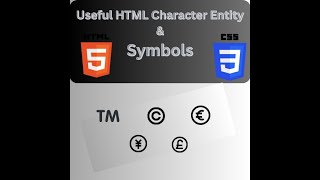 Celebrity Entity And Symbols in HTML & CSS Profile