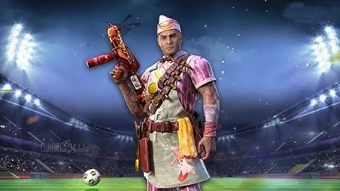 Ajax - Weiner Winner in Call of Duty Mobile Battle Royale