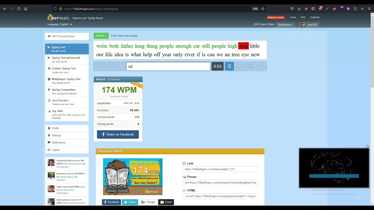 10fastfingers русский. 10 fast fingers. Fast fingers скорость печати. Fast fingers результаты теста screenshots. 10 фаст фингерс.