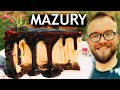 MAZURY: JEDZENIE na MAZURACH -  co i gdzie zjeść? RESTAURACJE i CENY [2020] | GASTRO VLOG #337