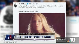 Exploring Dr. Jill Biden's Philly Roots | NBC10 Philadelphia