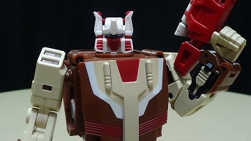 Fansproject Function-X1 CODE(Chromedome): EmGo