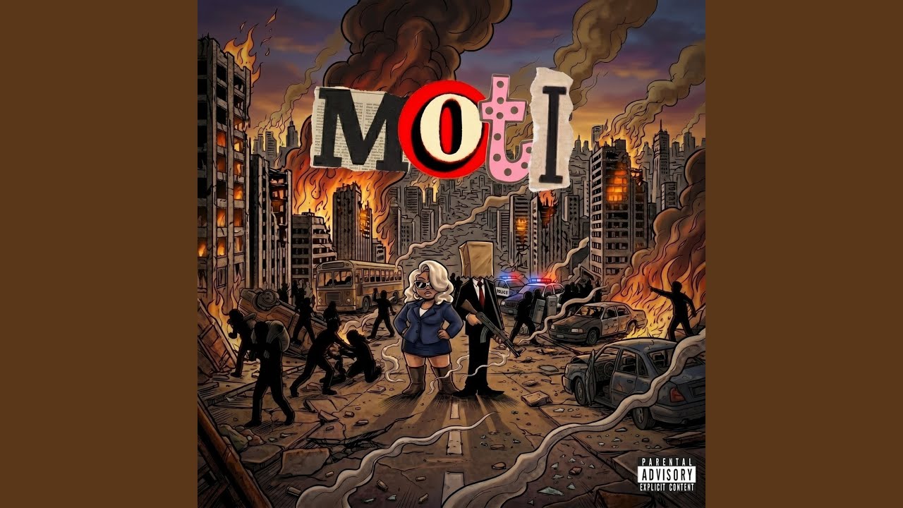 Assista a Moti no YouTube Assista a Moti no YouTube