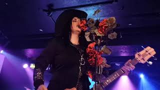 Christian Death - Secrets Down Below (Camden Underground 25 May 2019)