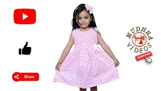 Umbrella frock cutting # Gown # DIY # part 66