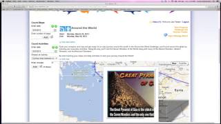 Around The World Challenge