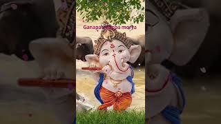 Ganesha chaturthi special ganpati bappa devotional viral youtubeshorts shorts shortvideo ???
