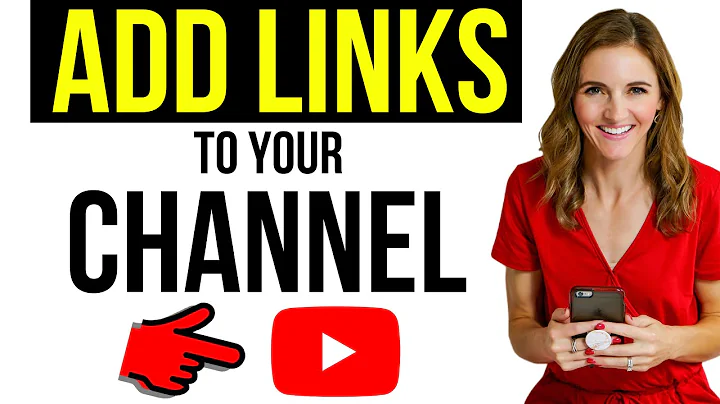 How to Add Social Media Links to YouTube Channel PC & Mobile 2022 💥 Simple Beginner Actions to Start