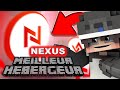 Le meilleur hbergeur minecraft de 2023 