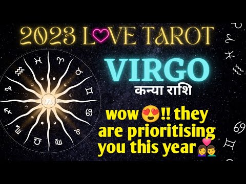 virgo 2023 - kaisa rhega saal 2023 virgo ke liye l virgo tarot Card ...