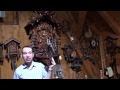 Black Forest Cuckoo Clock Shop, Germany