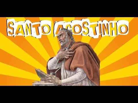 Vídeo: Santo Agostinho foi um filósofo?