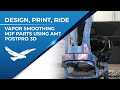 Vapor Smoothing MJF Parts Using AMT PostPro 3D