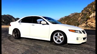 The 2008 Acura TSX is a Good Bargain Sports Sedan