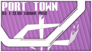 BS F-Zero Grand Prix - Port Town (CosmicTailz Remix)