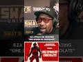 Rza Speaks on "One Spoon of Chocolate" | SWAY’S UNIVERSE