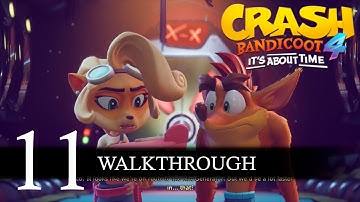 Crash Bandicoot 4: It